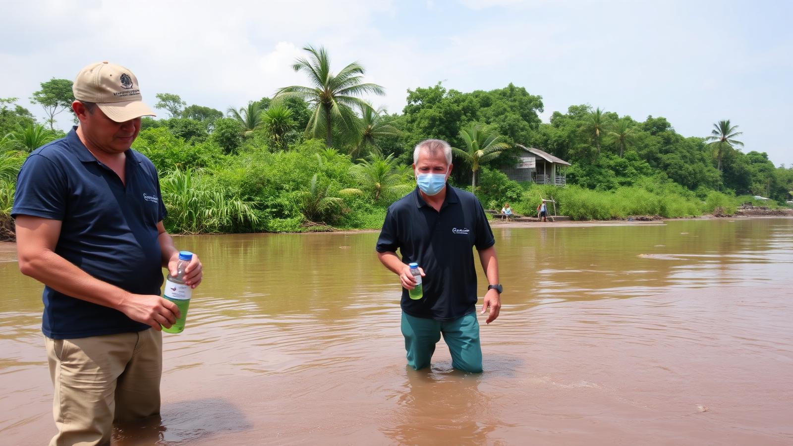 Engenharia sanitária: saneamento, água e infraestrutura